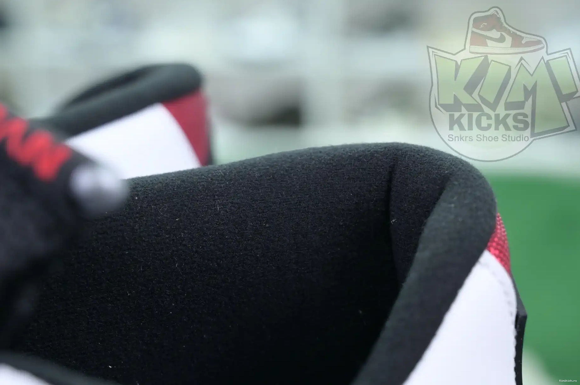 Jordan14“Black Toe”2024 Kimikick Air Jordan 0607